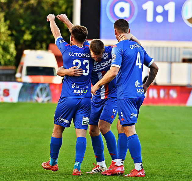 Liberec v poháru končí, Artis ho přemohl i v deseti. Duklu poslal dál mladík Kroupa