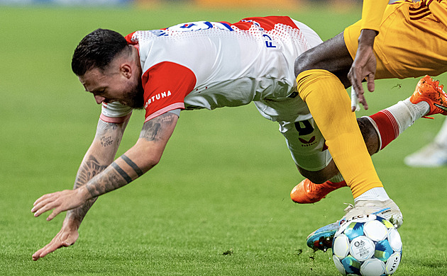 ONLINE: Inter - Slavia 0:0, za hosty Vlček či Hašioka. V útoku hraje pouze Kušej