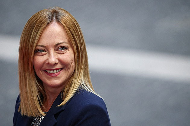 Zastavte, vyzvala Meloniová flotilu plující do Gazy. Mohla by prý zamezit míru