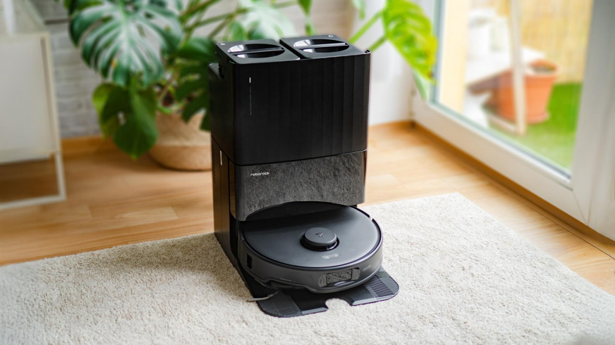 Recenze Roborock Qrevo Edge 5v1: výkonný šikula se skvělou výbavou