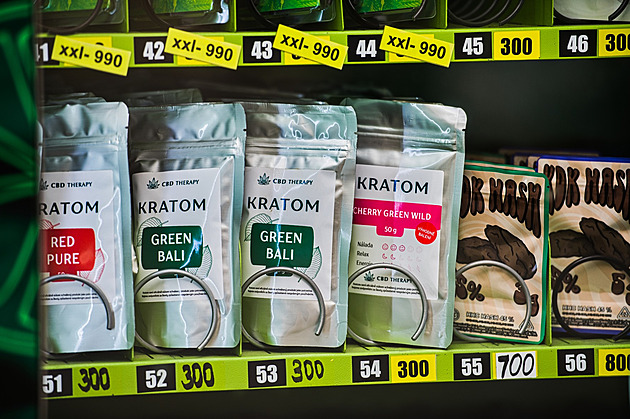 Kratom v akci. Kraj postihla vlna otrav dětí syntetickými kanabinoidy