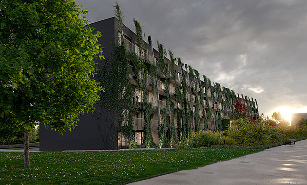 Verdikt odvolacího řízení: stavba kolejí jihlavské polytechniky může pokračovat