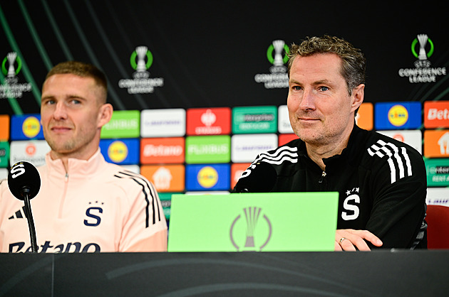 Na Shamrock už s Haraslínem. Soustřeďme se na pohár, na derby až pak, velí Priske