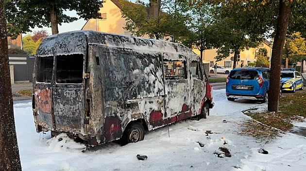 Exploze domu a jeden mrtvý v Mnichově. Oktoberfest zůstal po výhrůžce zavřený