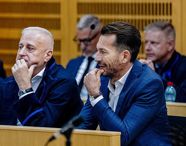 Poslední výpověď v Dozimetru. Podnikatel Jančovič dle obžaloby „házel batohem s pěnězi“