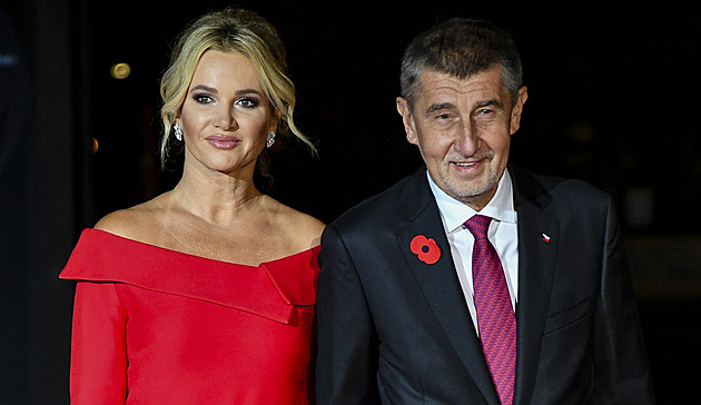 „Nejlepší lídr pro naši zemi.“ Babiše před volbami podpořila i bývalá manželka