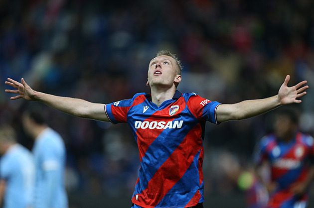 ONLINE: Plzeň - Malmö 3:0, třetí gól přidává Spáčil. Hosté dohrávají v devíti