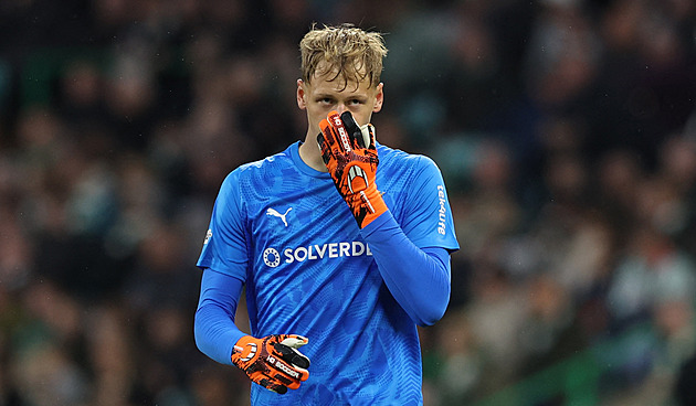 Braga vyhrála v Evropské lize na hřišti Celtiku, Horníček opět s nulou