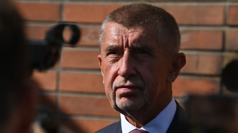 ON-LINE: Pavel i Babiš mají odvoleno. Jediní máme program, Spolu nějakou halucinaci, řekl šéf ANO