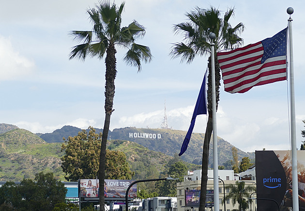 Ani Oscar práci v Los Angeles nezaručí. Hollywoodská produkce se stále propadá