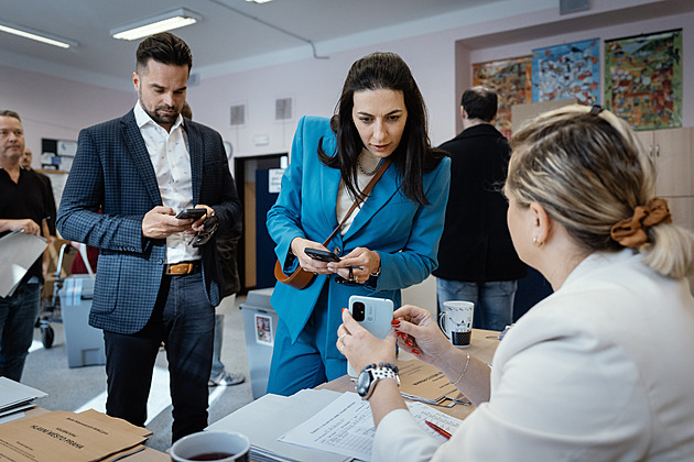 Aplikace eDoklady opět nefunguje. Nevydržela enormní nápor