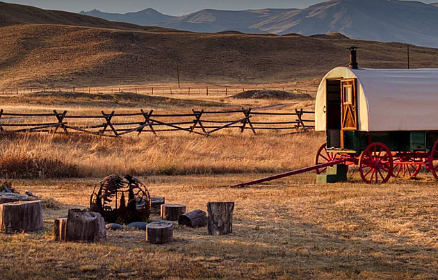 K mání je jeden ze symbolů Ameriky. Ranč, na kterém řádil Marlboro Man