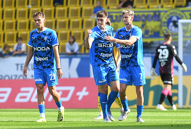 ONLINE: Ml. Boleslav - Slovácko 0:0, hosté čekají na ligovou výhru od půlky srpna