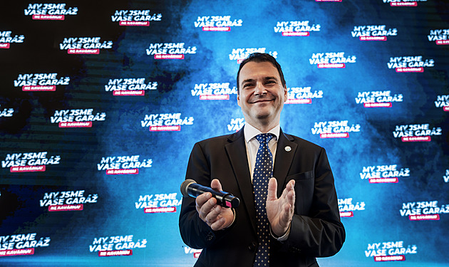 Motoristé do Sněmovny? Vypadá to slibně, ale ještě nejásejme, klidní Macinka