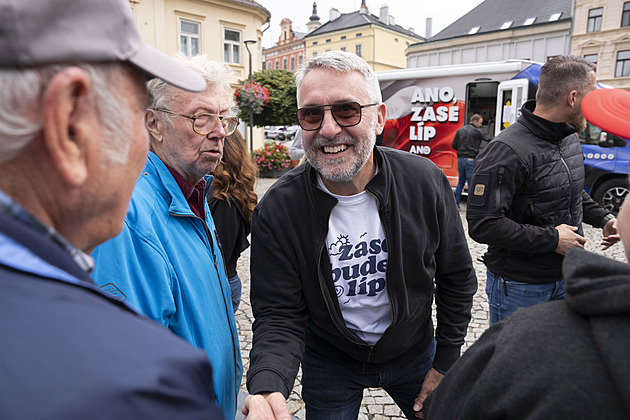 ANO míří v Olomouckém kraji k další výhře, do Sněmovny nově i Motoristé a Piráti