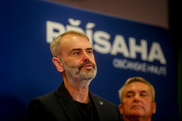 Šlachtova Přísaha zůstane opět mimo Sněmovnu, má okolo jednoho procenta