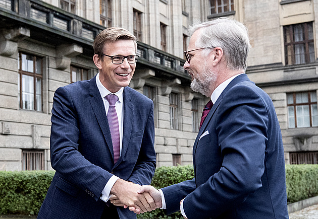 Kupka nevidí důvod k rezignaci předsedy Fialy. Těší ho propad Stačilo!