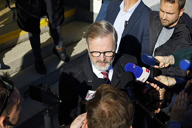 Fiala blahopřál vítězi voleb ANO. Poděkoval voličům, kteří podpořili SPOLU