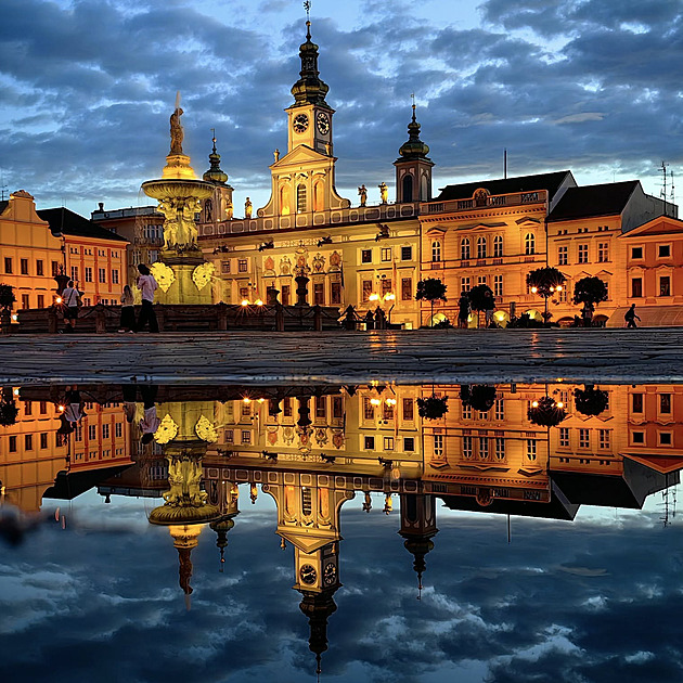 V Českých Budějovicích vyhrálo ANO. SPOLU bylo blíž než v celkových výsledcích