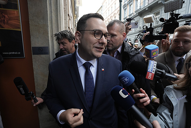 Vstoupím do klubu ODS, říká Lipavský, nejúspěšnější politik SPOLU ve volbách