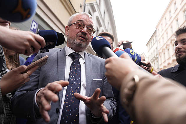 Rozmrzelý Benda: Je to prohra. Jestli to koalice SPOLU přežije, uvidíme