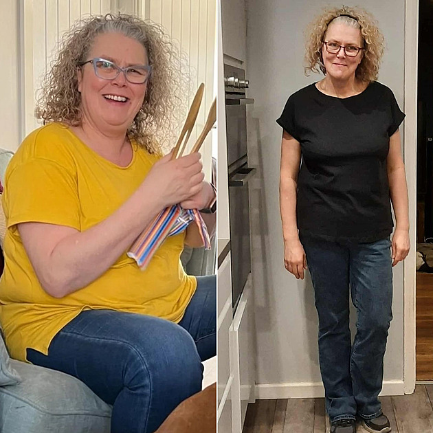 Láska ke koním ženu donutila zhubnout. Shodila 36 kilogramů