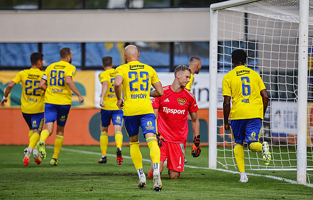 ONLINE: Zlín - Baník Ostrava 0:0, udrží se nováček na čtvrté příčce?