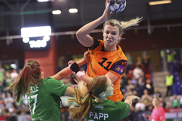 Nepovedená domácí odveta. Házenkářky Mostu vypadly v předkole Evropské ligy