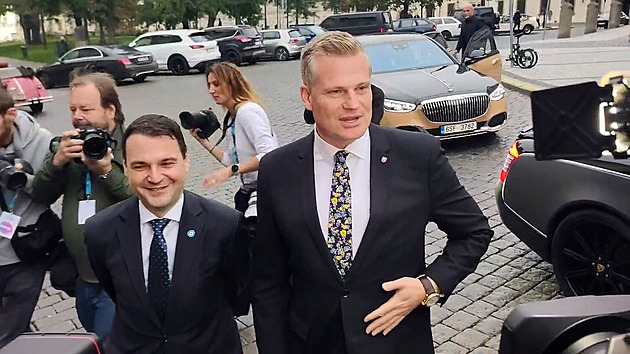 Macinka by byl skvělý ministr životního prostředí, Klempíř kultury, řekl Turek