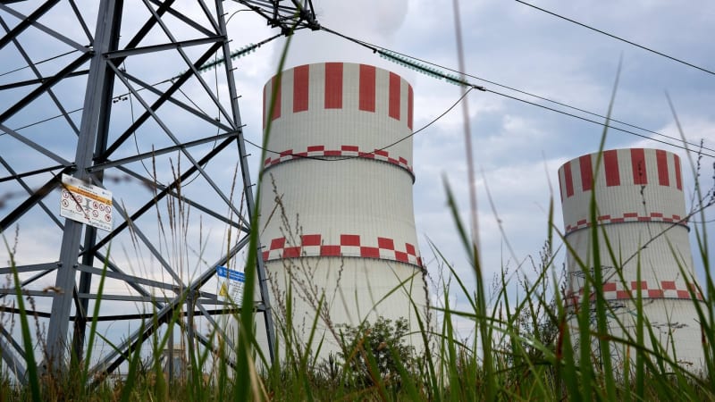 Jadernou elektrárnu v Rusku zasáhl ukrajinský dron, tvrdí Moskva. Radiace neuniká