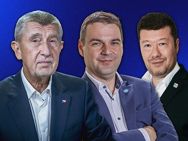 Už nic nekomentujte, vyzval Babiš SPD a Motoristy. O vládě chce mít jasno do pátku