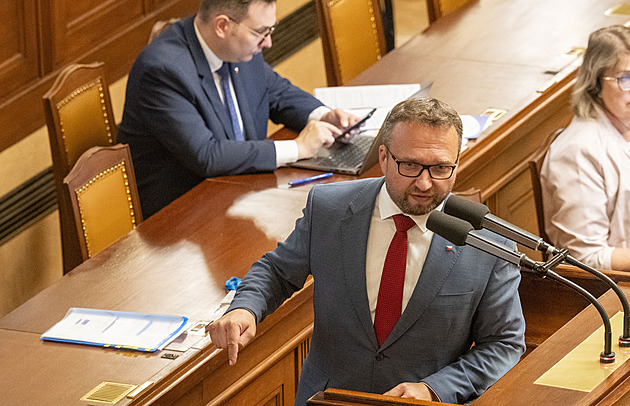 SPD v žádném případě nemá mít vnitro, řekl Jurečka. Fiala odmítl toleranci vlády ANO