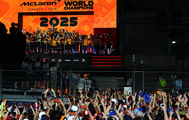 Není to fér! Nemá tu co dělat. Napětí mezi piloty McLarenu roste, ohrozí boj o titul?