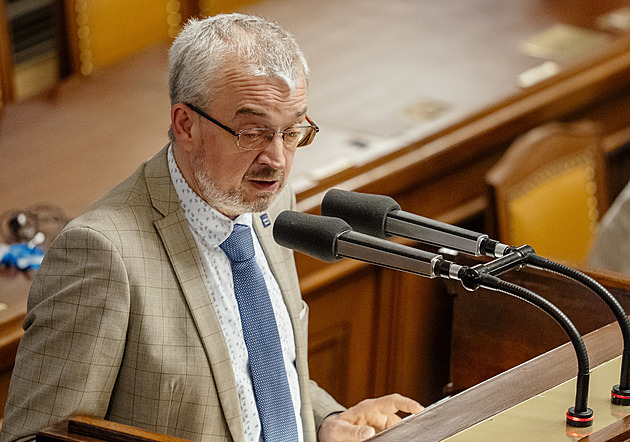 Benda opět vede poslance ODS, strana bude chtít i místopředsedu Sněmovny