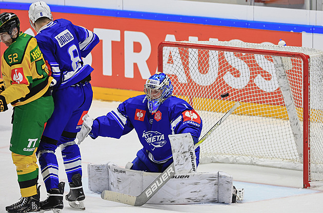 Kometa na nejlepší tým Ligy mistrů nestačila. Od Tampere schytala pět gólů