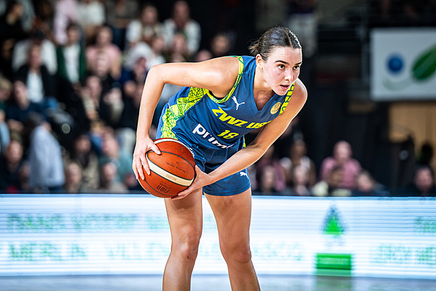 Basket ONLINE: Šampionky v akci. USK chybí lehkost, v Eurolize bojuje s Bourges