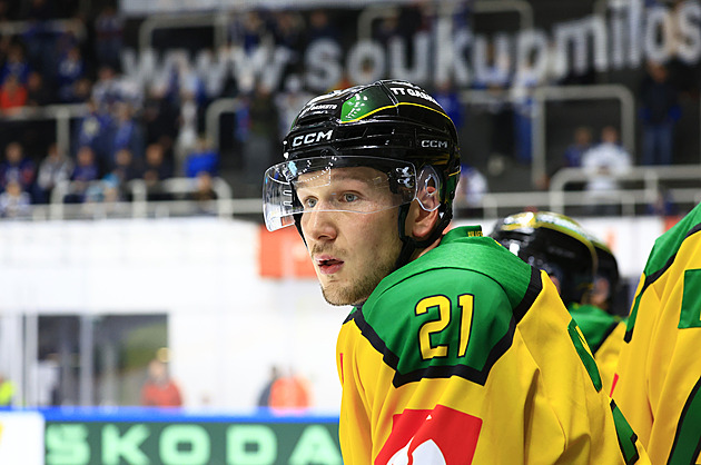 Kučeřík s finskými juniory přehrál českého mistra. Brněnští fanoušci mi chyběli, říkal