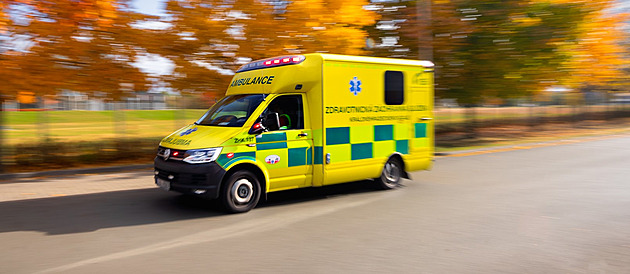 Sedm zraněných při dopravní nehodě v Brně. Jeden z řidičů byl pod drogami