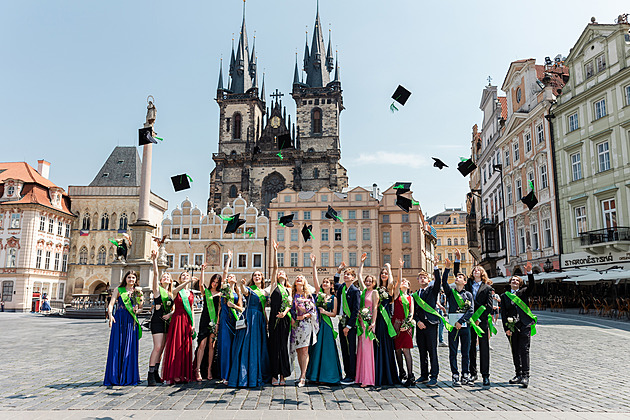 Mezinárodní vzdělání v srdci Prahy: Leonardo V. Academy otevírá dveře