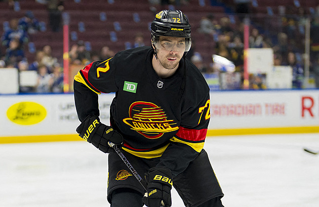 Útočník Vancouveru Chytil slavil dva góly, další Češi v NHL asistovali