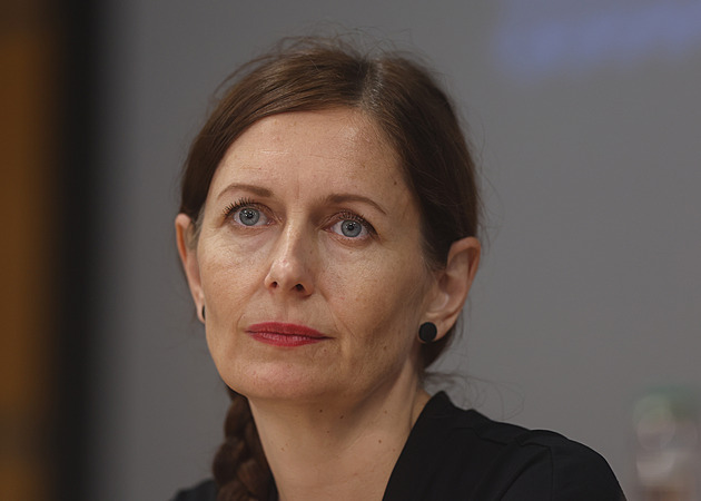 Šimáčková Laurenčíková s novou vládou končí jako zmocněnkyně pro lidská práva