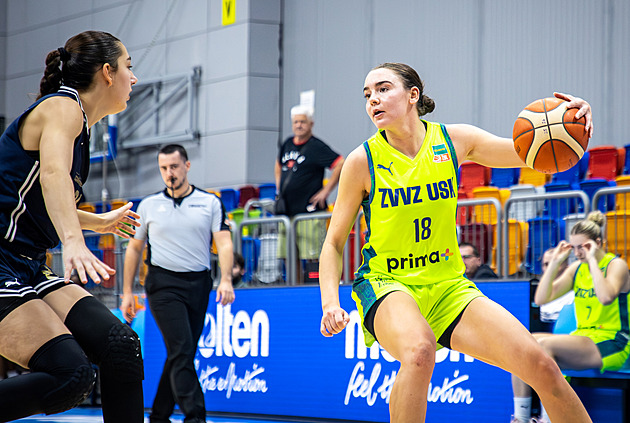 USK nastřílel stovku i Chomutovu, Žabiny dotáhly trápení s Trutnovem k výhře