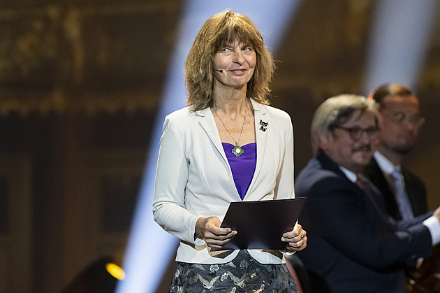 Státní cenu za literaturu dostala in memoriam Salivarová, za překlad Charvátová