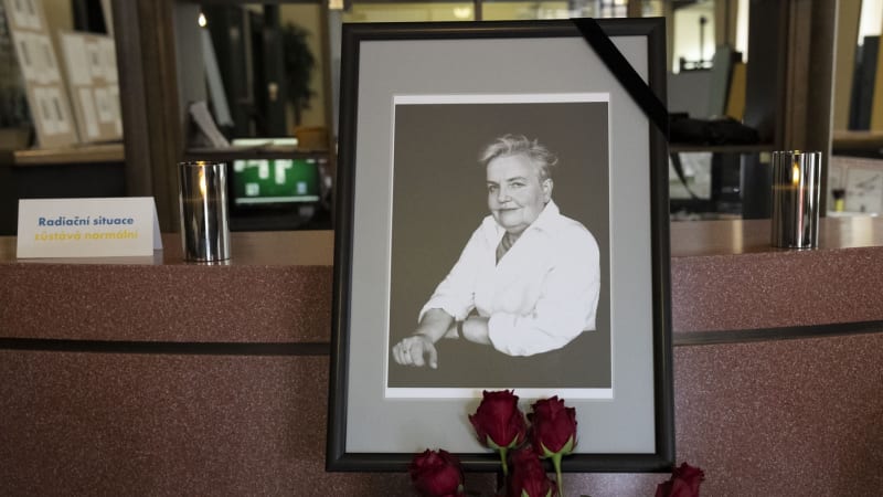 Parte odhalilo poslední přání Dany Drábové. Odešla tiše a nečekaně, píší blízcí