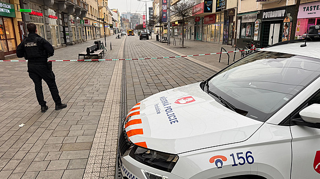 Soud začal řešit případ noční rvačky na třídě Míru, zůstal po ní mrtvý muž