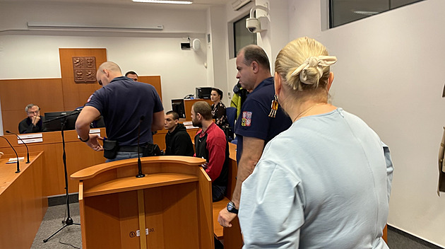 Muže mlátili pěstmi do hlavy, na místě zemřel. Cizinci se na délce trestu domluvili