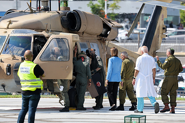 Hamás propustil izraelské rukojmí, na svobodu se dostanou i palestinští vězni