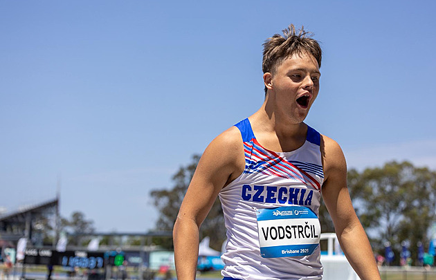 Čeští atleti s Downovým syndromem vezou z Austrálie 10 medailí i světový rekord