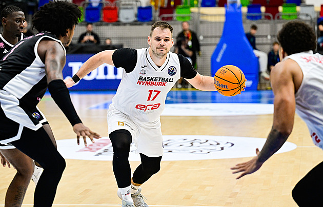 Basket ONLINE: V cestě stojí silný Chalon. Nymburk pokračuje v pouti Ligou mistrů