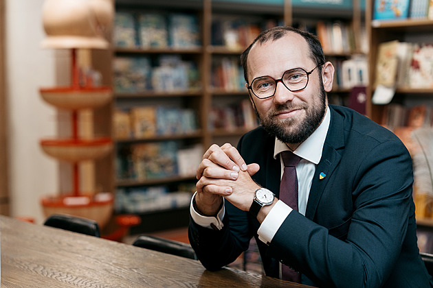 Zmocněnec pro Ukrajinu Kopečný skončí. Narazil jsem na limity státu, říká